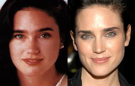 jennifer connelly breasts|Did Jennifer Connelly Get a Breast Reduction